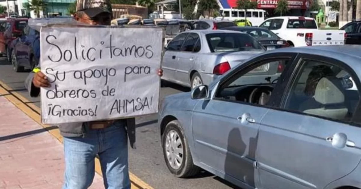 Se quedan, otra vez, esperando sus salarios; incumple de nuevo Ancira