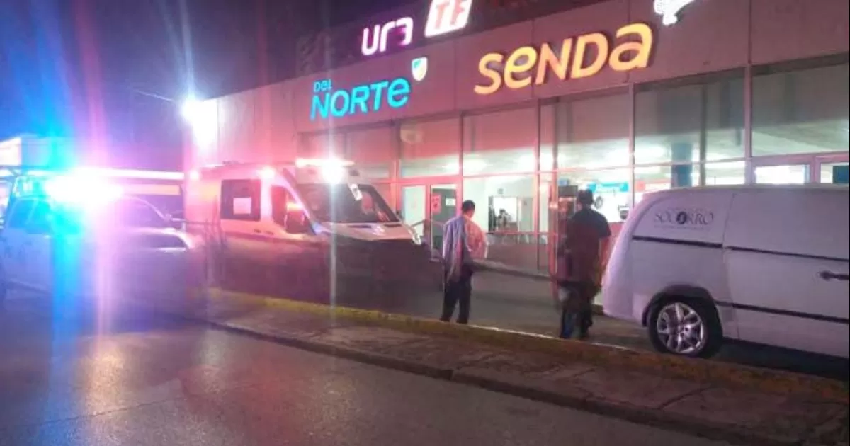 Murió de un infarto migrante encontrado en la central de autobuses