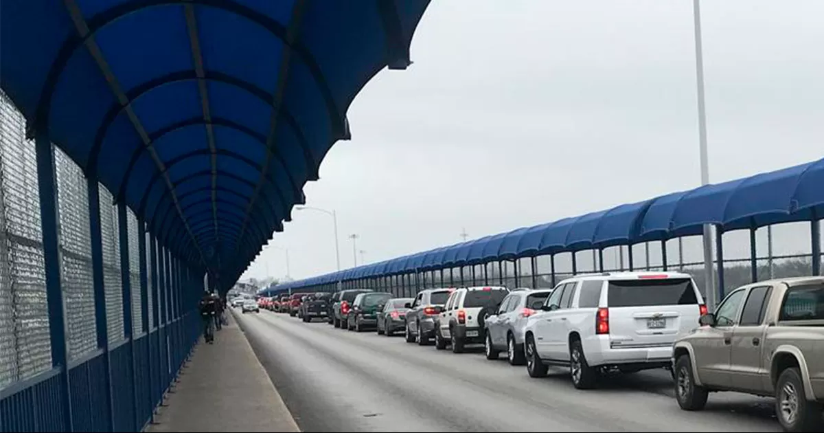 Incremento a tarifa por apertura de Puente Uno las 24 horas sólo aplicaría de lado americano