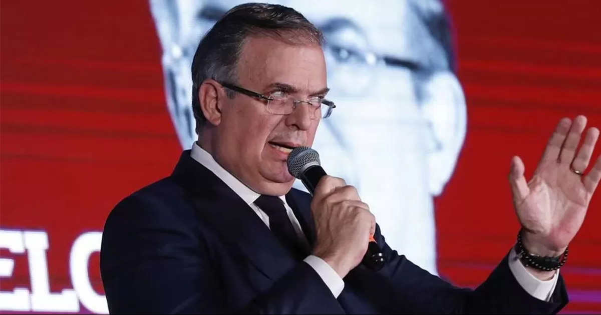 Me queda claro que en Morena ya no tenemos espacio: Marcelo Ebrard