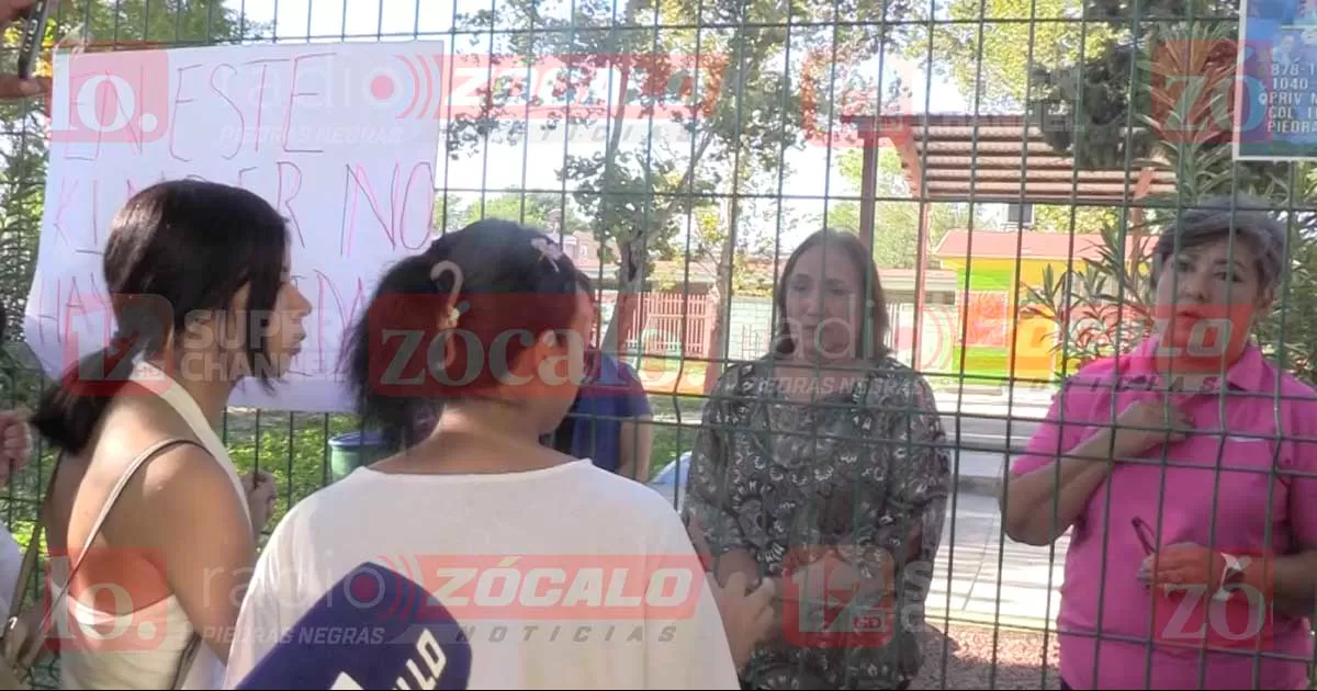 Denuncian que autoridades educativas niegan el hecho; FGE y PRONNIF no han actuado.