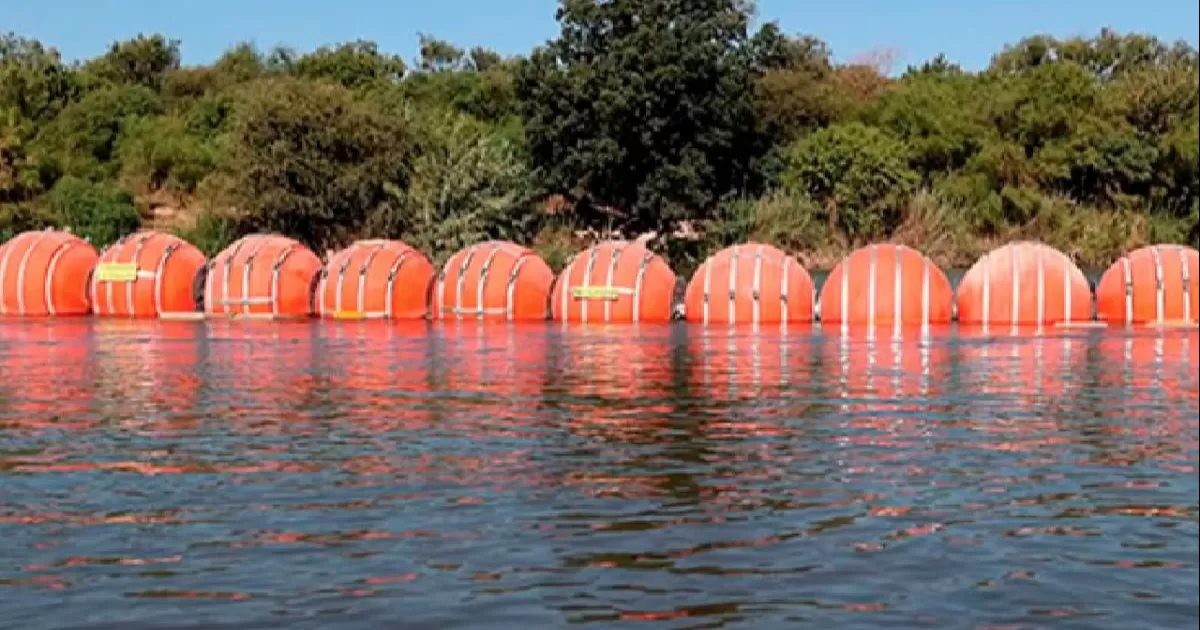 Positivo que se retiren boyas del río Bravo: Padre 'Pepe' Valdés