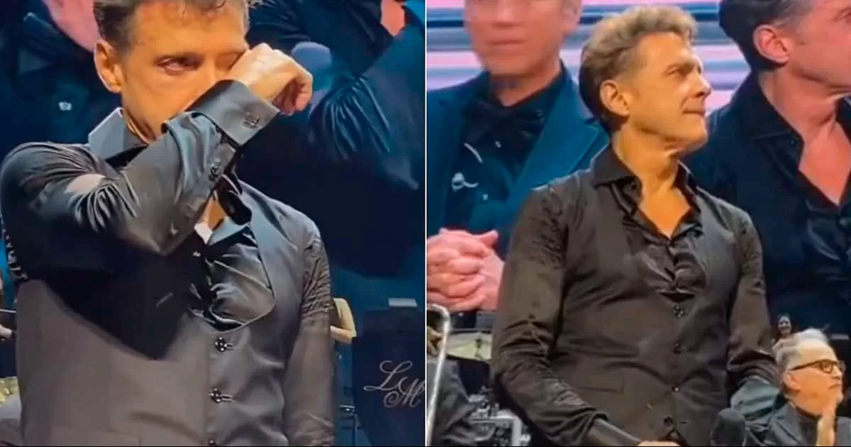 El cantante de 53 años vivió un emotivo momento con sus fans chilenos; se tomará un descanso para regresar a cantar el 15 de septiembre