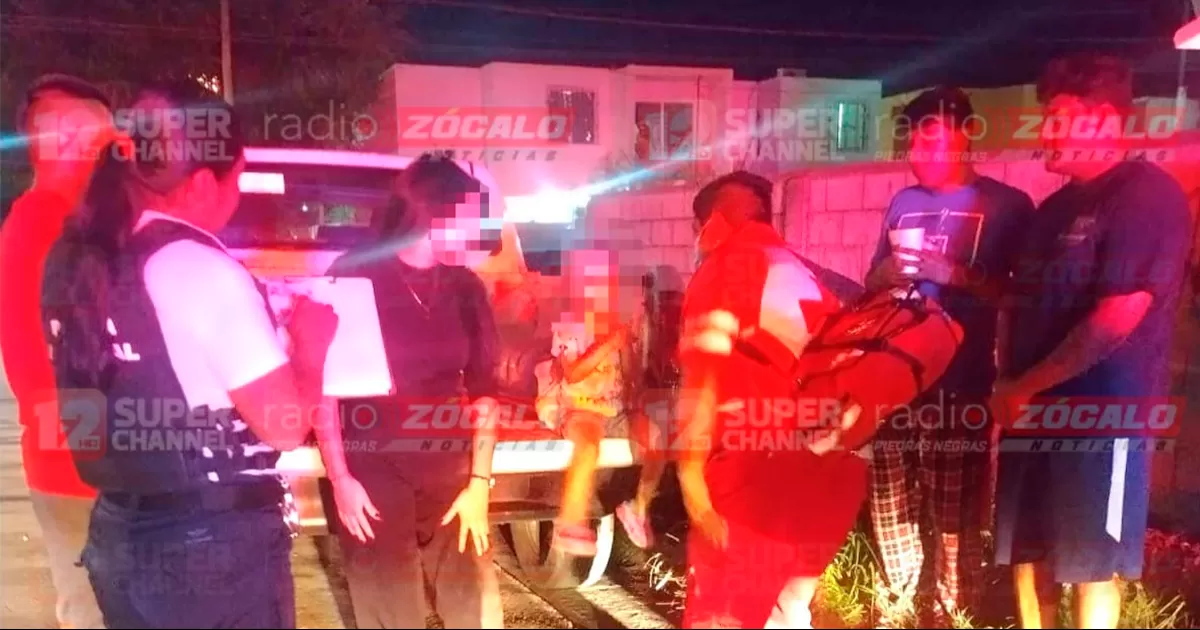 Atropellan de manera intencional a joven madre y su hija en la Colonia Año 2000