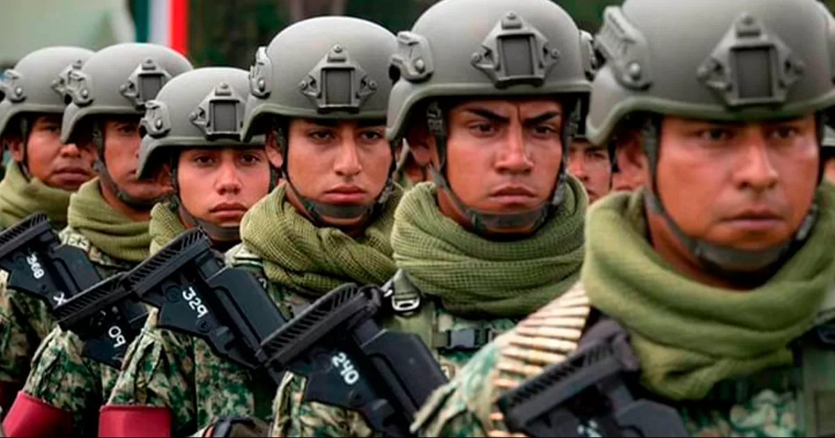 Fuerzas Armadas tendrán ocho veces más recursos que el sector salud para nuevas plazas