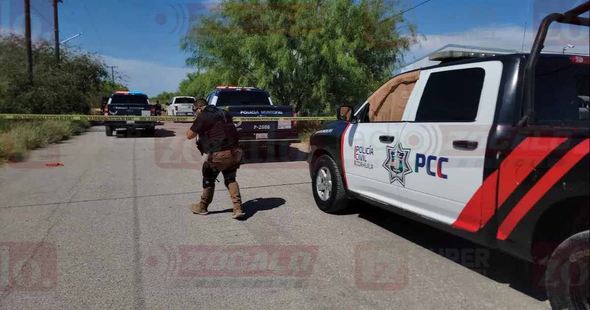 Fue desde la mañana de este mismo día que  el servicio de emergencias 911 recibió una llamada alertando sobre el cadáver, pero solo encontró hasta varias horas después.