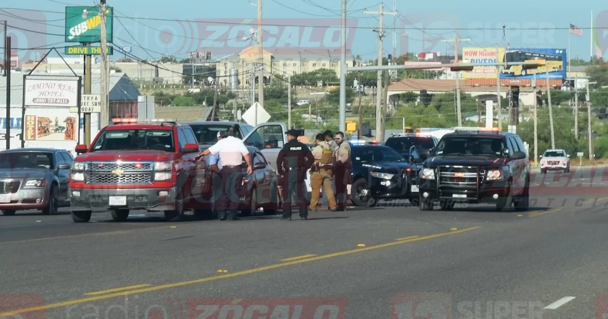 Suspenden licencia de manejo a jefe de Bomberos en Eagle Pass