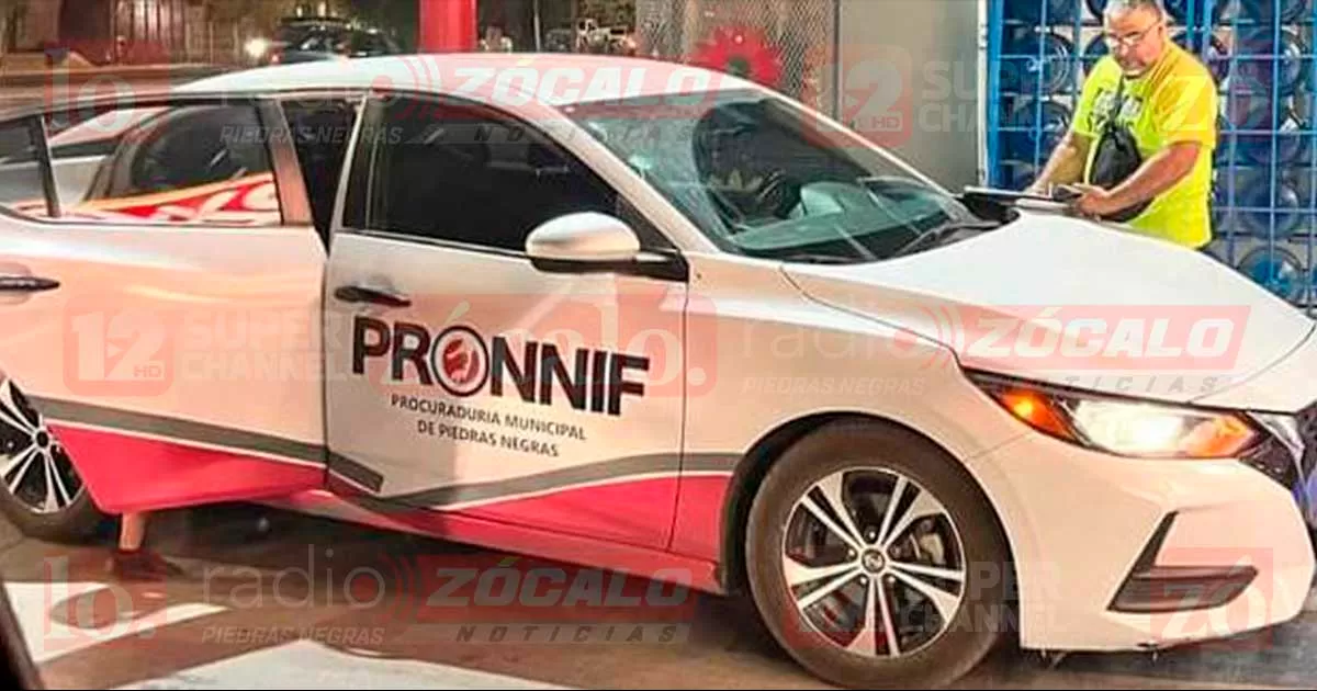 Como probable responsable era señalada la madre del menor de edad, de acuerdo a lo que se informó.