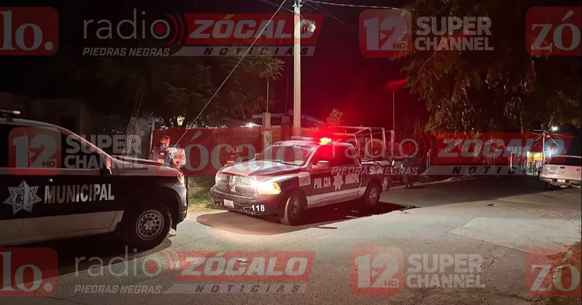 Se quita la vida hombre en Acuña