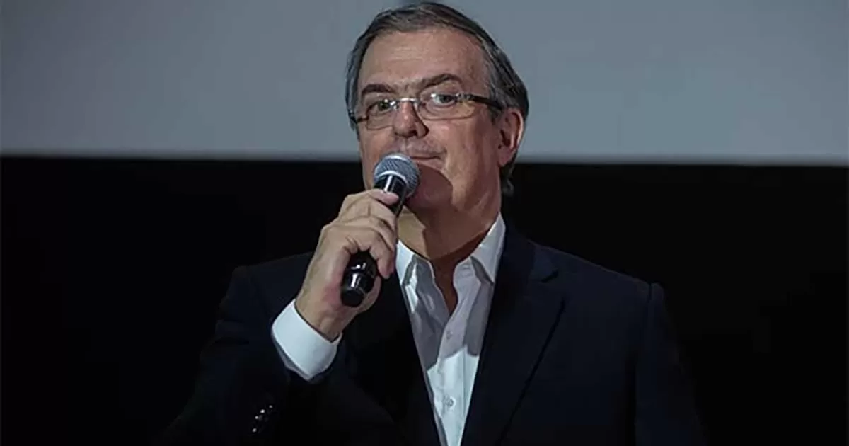 Marcelo busca reponer el proceso interno del partido en el que ganó Claudia Sheinbaum.