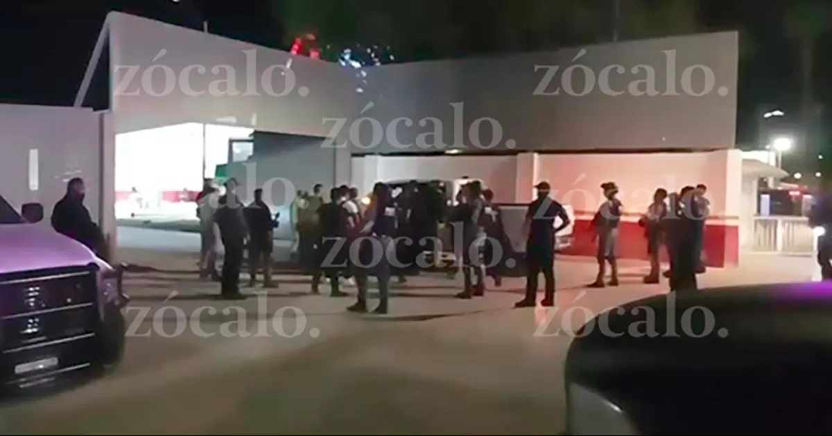 Arrestan a tres tras persecución por varias colonias y Puente 1