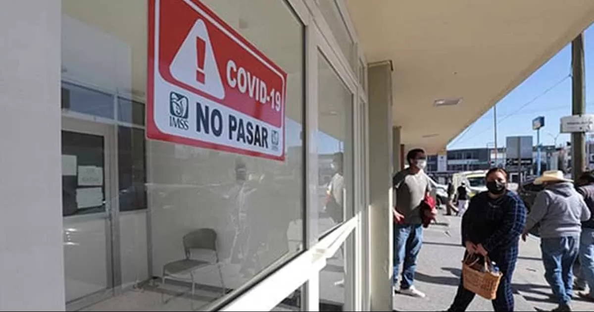 En lo que va de septiembre ya se registran diez defunciones en diferentes localidades de Coahuila y hay 595 casos activos, según el reporte estatal