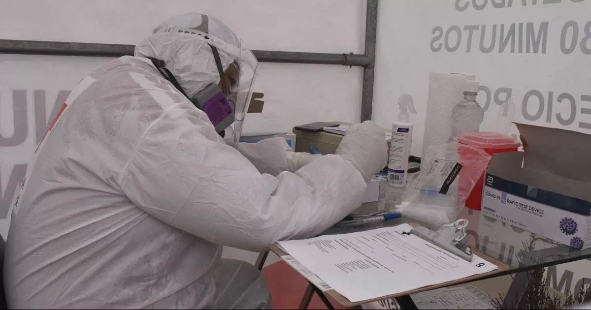 Reportan fallecimiento por coronavirus en PN