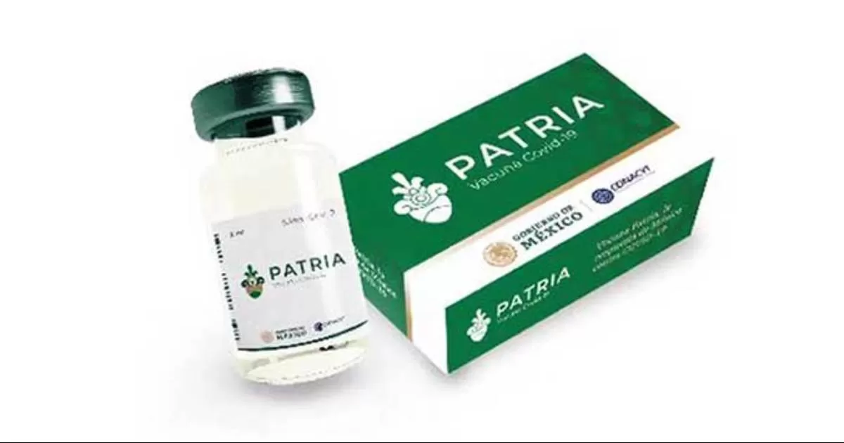 Además de la vacuna mexicana Patria, éstas son las otras dosis que se aplicarán en nueva campaña contra Covid-19