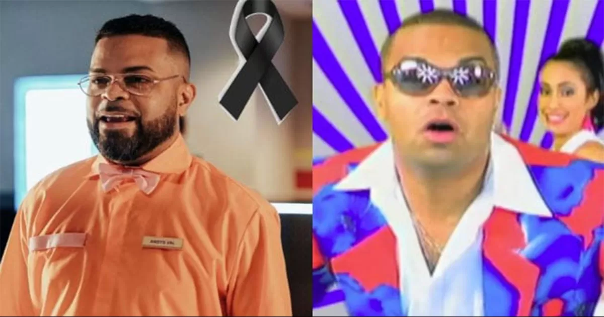 Fallece cantante Andy’s Val a los 47 años, famoso por canción ‘Chacarrón’