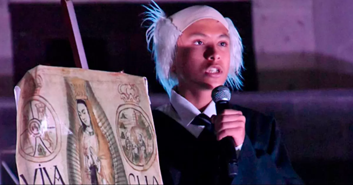 El director de Desarrollo Humano, Dario Martínez, dio a conocer que fueron 24 niños y jóvenes los que participaron en el evento.