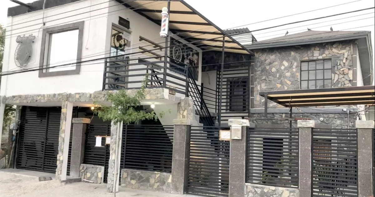 Revientan barbería; vendían mariguana