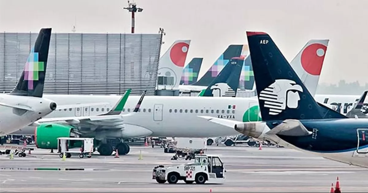 México recupera la Categoría 1 en seguridad aérea