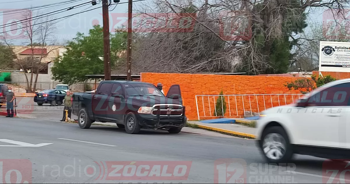 Riña en CBTis 34 deja un alumno lesionado a navajazos en PN