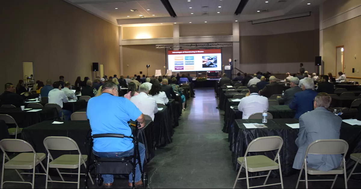 Discuten avances de la carretera Interestatal 27