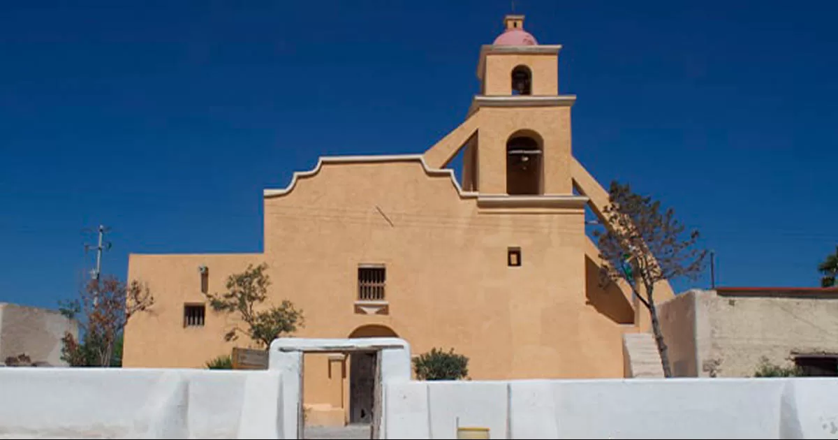 Se cuenta que el 17 de marzo de 1811, el Padre de la Patria ofició para el contingente que llegaba con él a estas tierras.