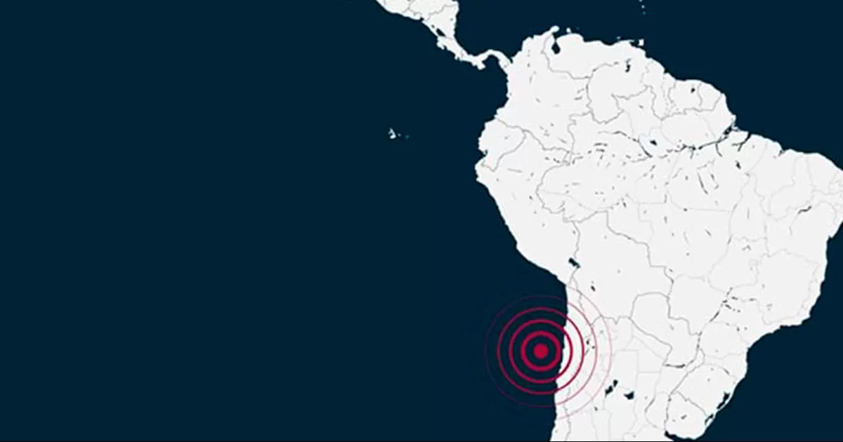 El temblor provocó una respuesta inmediata de las autoridades y equipos de emergencia