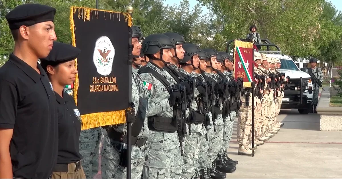Constantemente están en coordinación con las autoridades estatales y municipales, con la finalidad de mantener el clima de orden y seguridad que caracterizan a la región y actuar cuando sea necesario: Fidel Mondragón Rivero.
