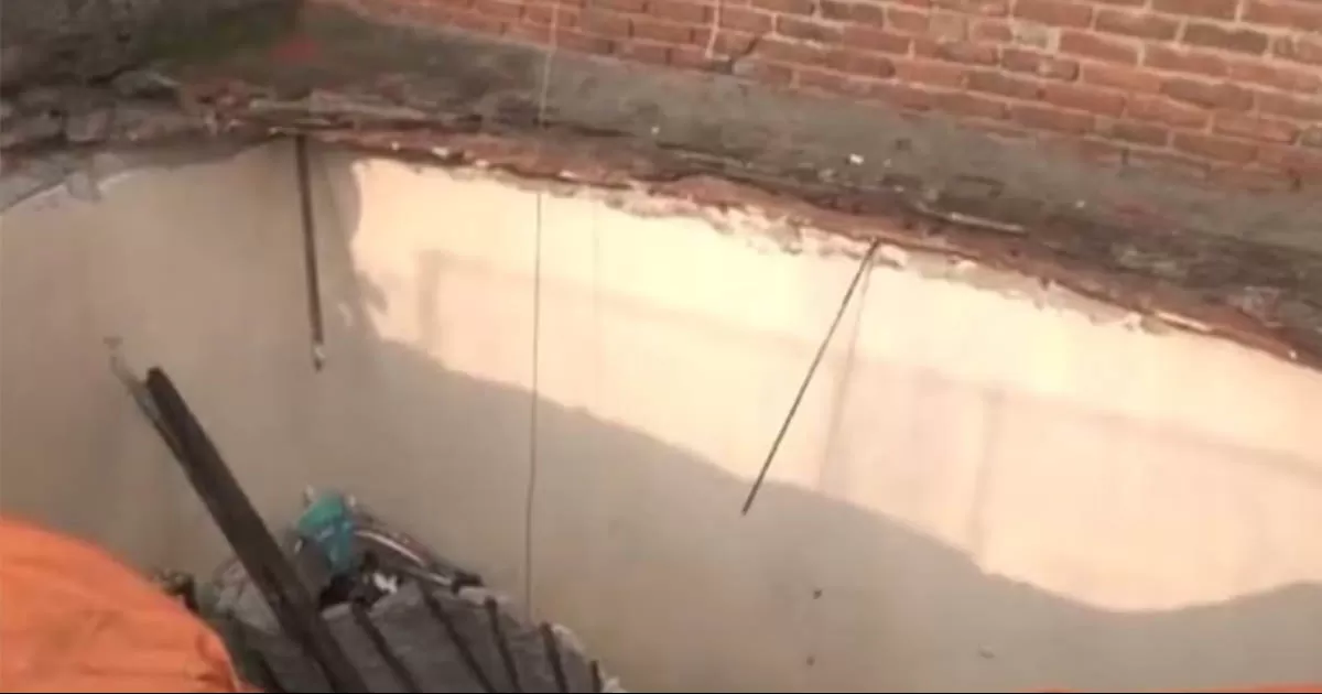 Colapsa techo en inmueble del Centro Histórico de la CDMX