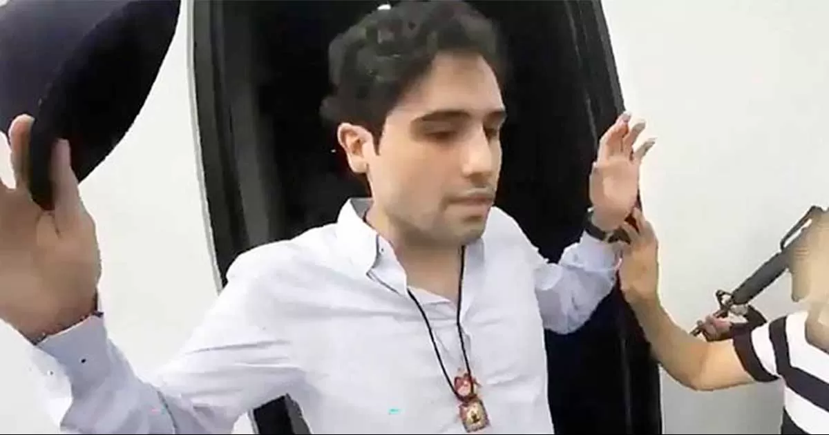 ‘Ovidio Guzmán no buscó ampararse para evitar ser extraditado a EU’, afirma AMLO