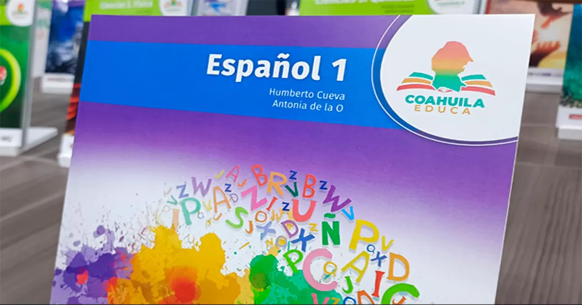 Durante el fin se semana pasado se completó el arribo de más de un millón 200 mil libros de texto particulares de la estrategia “Coahuila Educa”