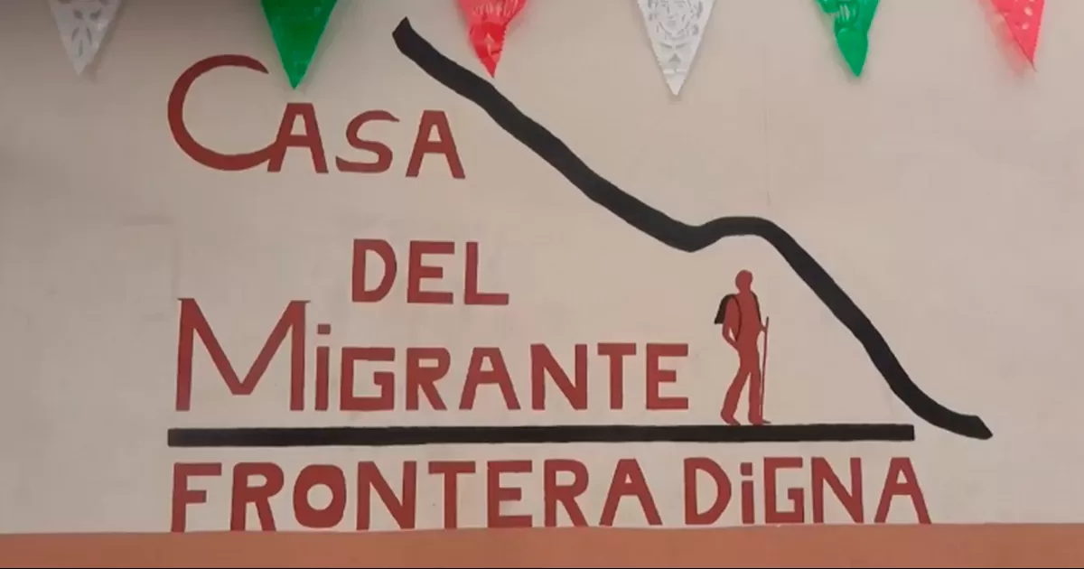 Capacidad de “Frontera Digna” ya está rebasada: Obispo