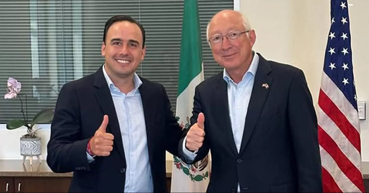 Jiménez Salinas presentó diversos ejes referentes a la agenda para mejorar la calidad de vida, entre ellos el eje Coahuila Global