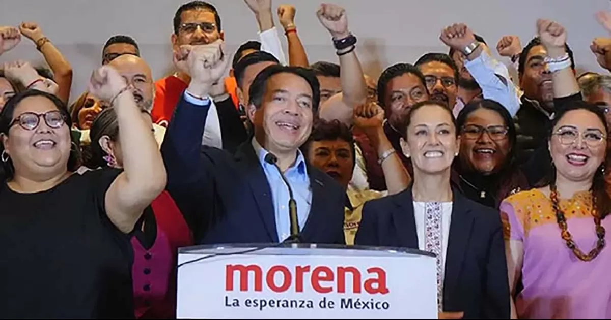 Morena blindará candidaturas a gubernaturas: FGR investigará a aspirantes; por actos anticipados de precampaña.