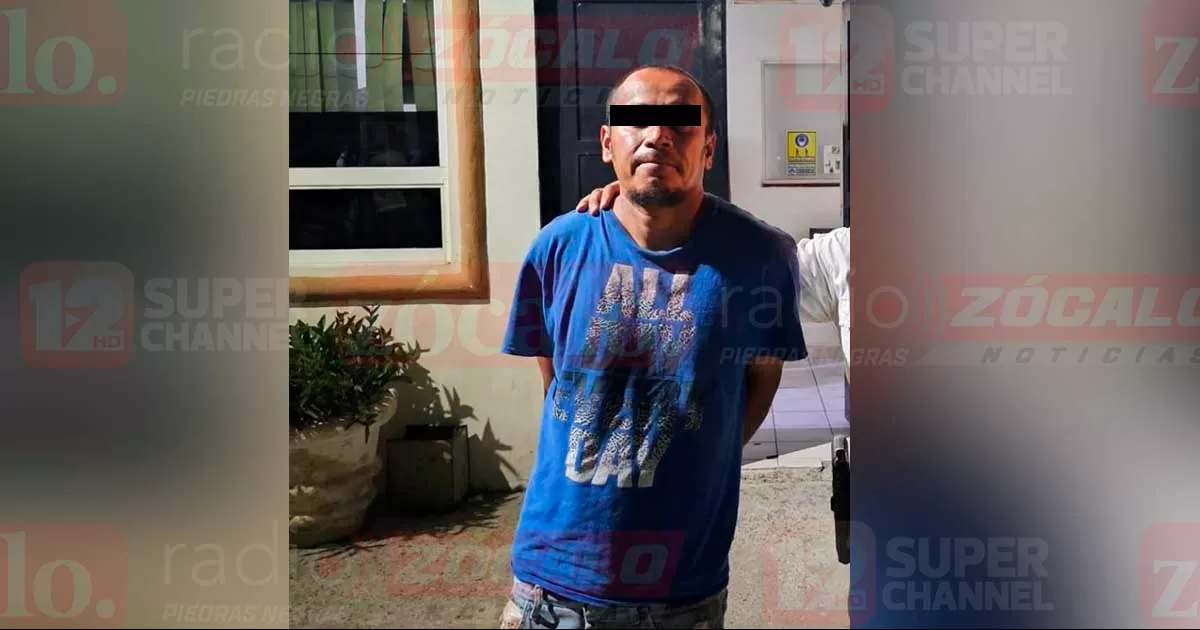 Dejo grave a compañero de albergue al propinarle golpiza mientras pernoctaban en el lugar.