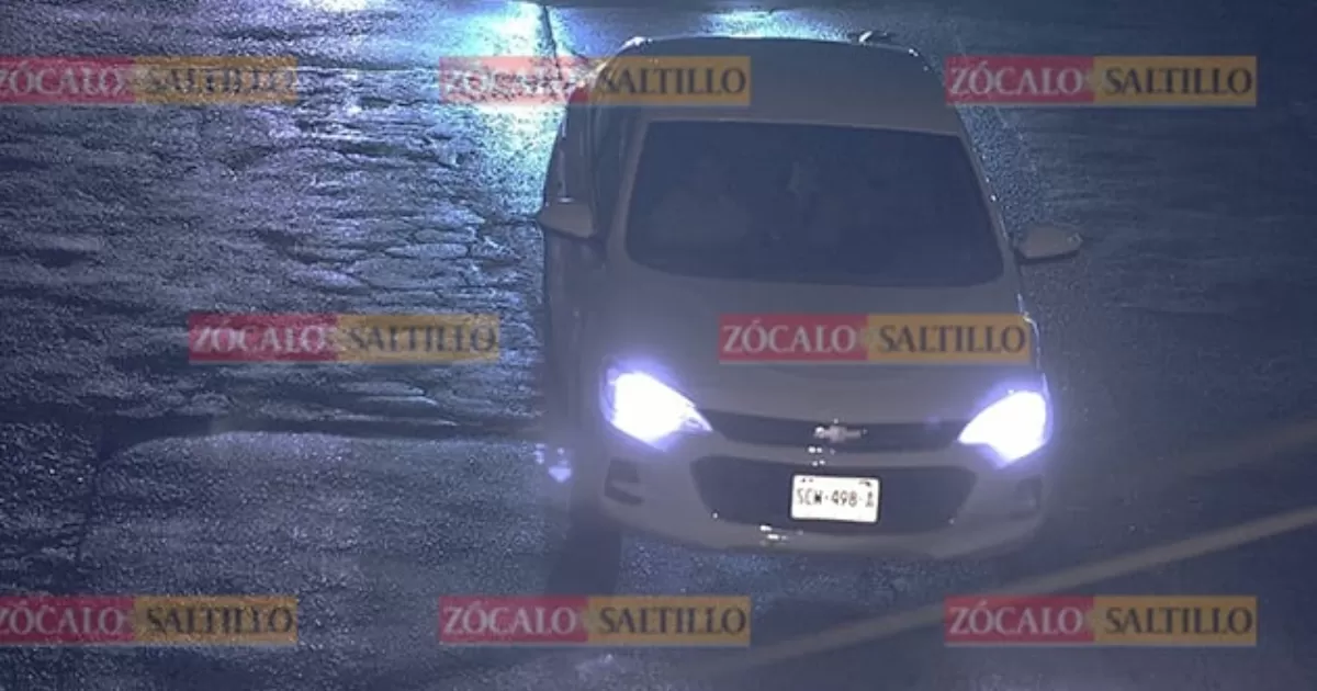 Cae presunto homicida; habría participado en crimen de Plaza Patio de Saltillo