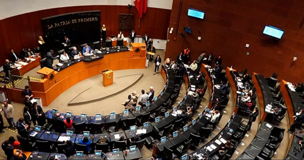 Este miércoles estaba programada la sesión en la Comisión de Energía, donde comparecerían las personas propuestas en las ternas.