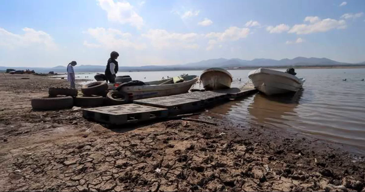 Querétaro es uno de las nueve entidades federativas con 100% de sus municipios impactados por la sequía.