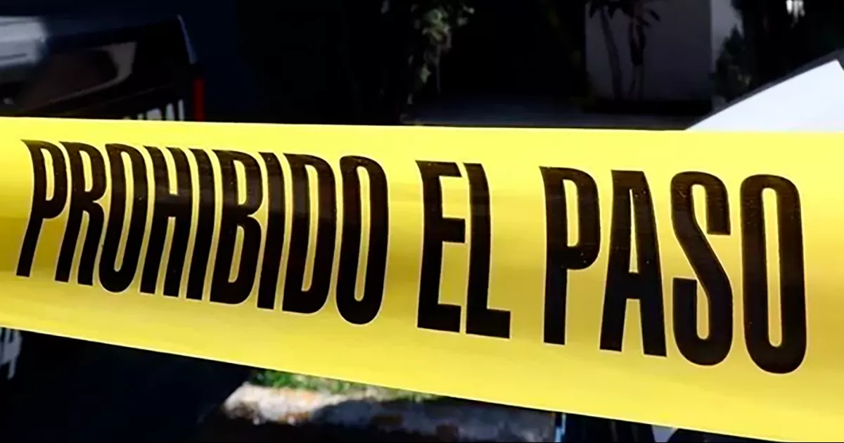 Cinco personas muertas es el saldo de una balacera registrada esta tarde afuera del panteón municipal San Rafael, en Cd. Juárez, Chihuahua