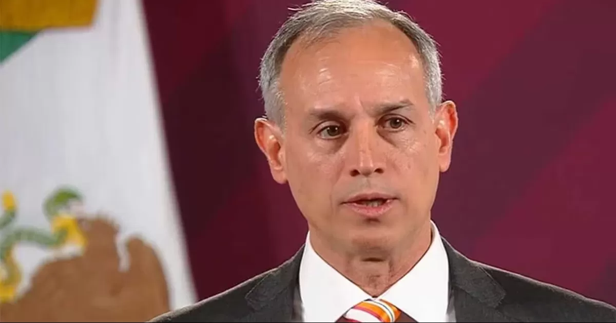 AMLO revela que Hugo López-Gatell buscará la candidatura a jefe de Gobierno de la CDMX