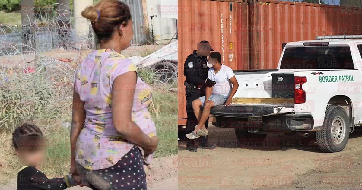 Saturado hospital de Eagle Pass por atención a migrantes