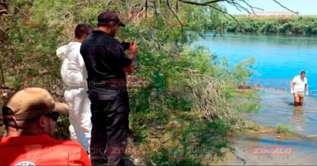 La menor fue identificada como Gabriela “N”, de 2 años de edad, quien era originaria de Guatemala