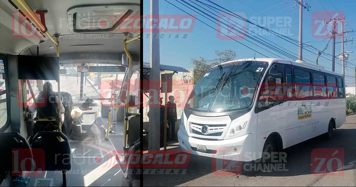 Estos nuevos vehículos ya fueron asignados para brindar el servicio en las rutas 4 y 5 en el horario habitual y el costo de la tarifa de estas nuevas unidades es de 16 pesos.
