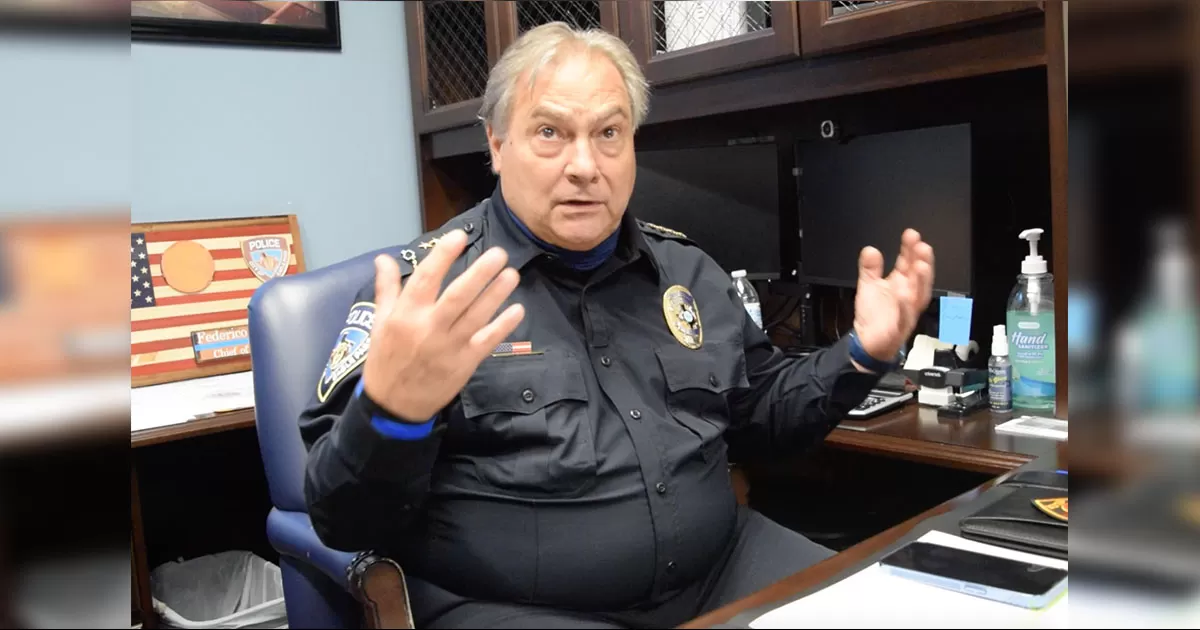 No avala jefe policial el cierre del puente 1