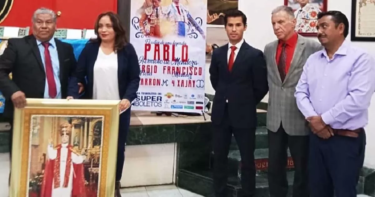 Presentan atractivo cartel para San Pedro Xalostoc, Estado de México
