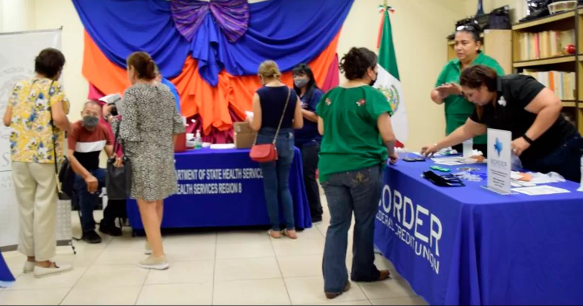 Vacunarán contra la Influenza este martes en Eagle Pass