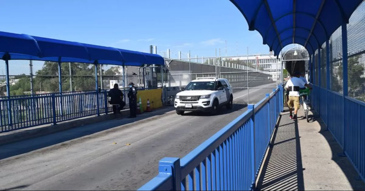 No hay planes de reabrir el puente 1 a vehículos