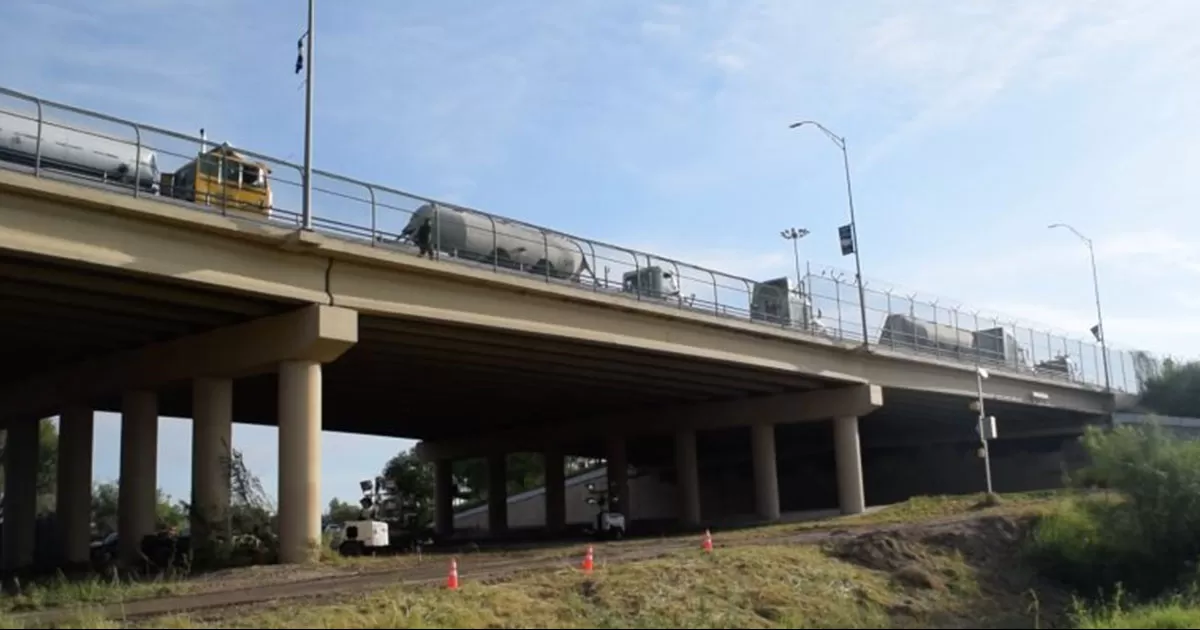 Hay optimismo en las autoridades locales por el puente número 3.