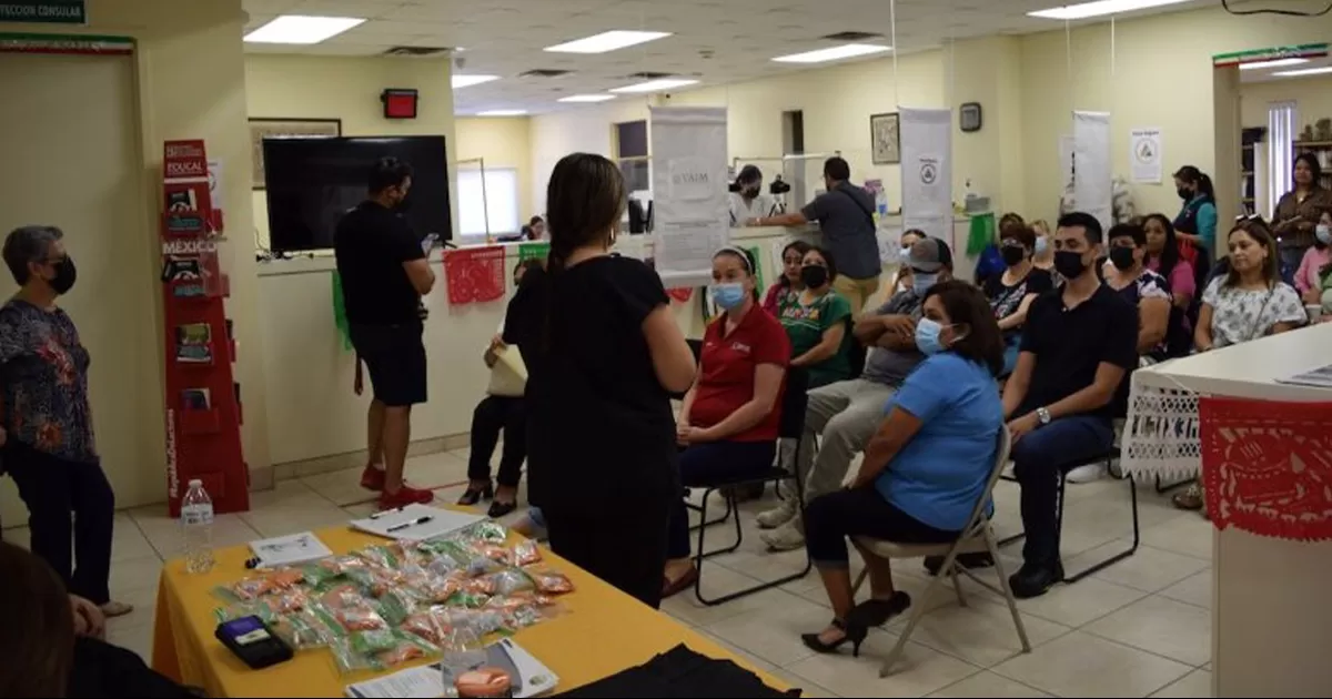 Consulado mexicano realizará otra campaña ‘Ama tu Riñón’ en Eagle Pass