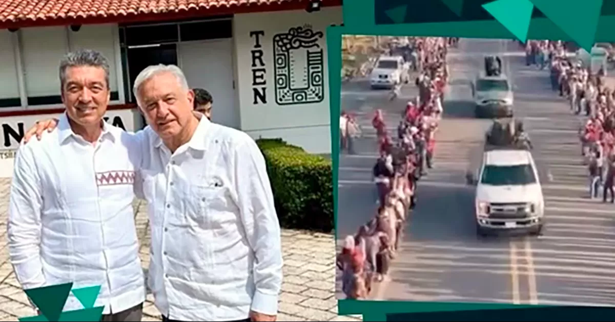 Evade Gobernador en Chiapas hablar sobre ‘narcofrontera’