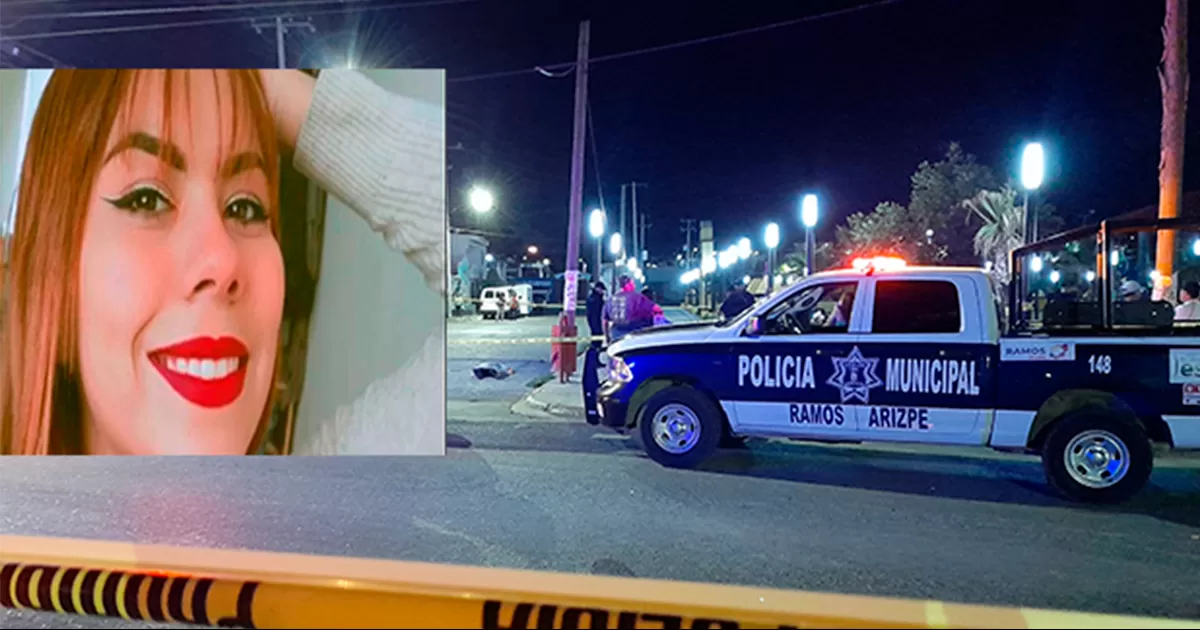 Dejan huérfanas a dos niñas tras riña campal; arrollan y matan a joven madre en Ramos Arizpe